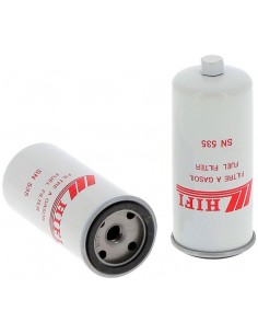 Fuel Filter Lombardini 515.2175.186, 5152175186, 515.2175.66, 515217566, 5152175066, 2175066, 40.60.40, 406040, SK3979, SN535, X