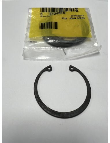 Circlip, Snap Ring 34.78x1.57 mm John Deere E1343FN
