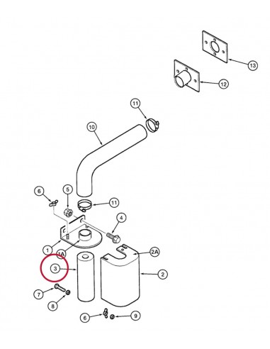 Case IH 247752A1, AF55731, AF5573100, SC90146