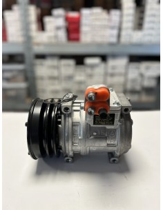 Compressor, Air Conditioning John Deere AZ44541, SE501821