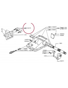 Electrovalva Fiat 5155178, 38400005 2