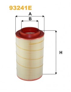 Filtru Aer Principal Wix 93241E 2