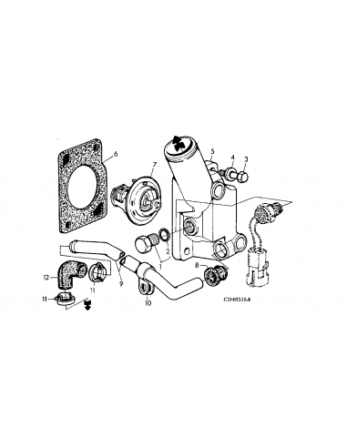 R123226, JXR123226, 6005021630, FP-R123226, 26/141-73, John Deere