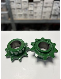 Pinion Lant Ø 57 mm Z- 10 John Deere H159613 2