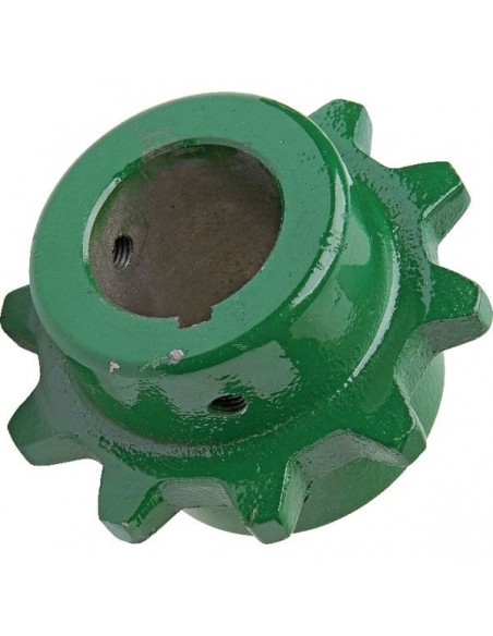 Pinion Lant Ø 57x147 mm Z-10 John Deere H159614