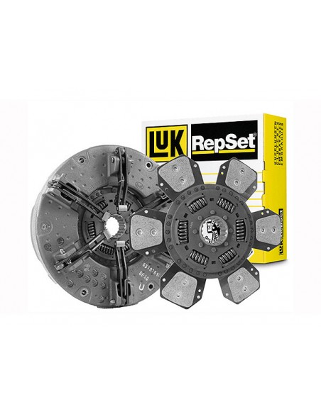 Kit Ambreiaj Ø 310 mm XGW 6 Kit Ambreiaj Ø 310 mm XGW 6
