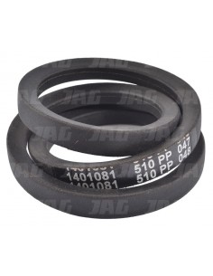 Belt 17x1060 mm 47406268
