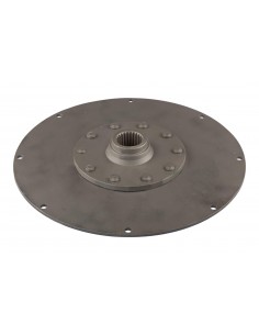 Disk, Engine Pulley Ø 352 mm Z-24 John Deere DQ23827