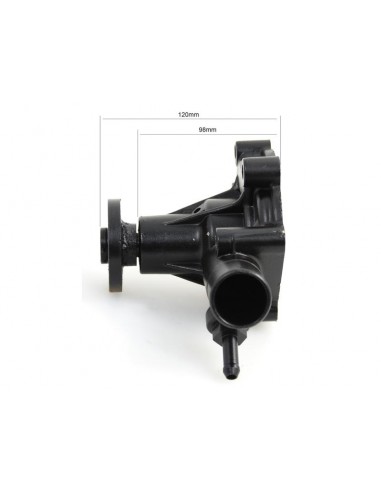 Water Pump Iseki MM409302, 5650-040-9302-0. Bolens 1873734