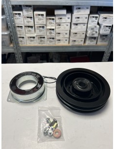 Ambreiaj Compresor Aer Conditionat Ø 180 mm 6228771, 143405C91, 621028.0 2