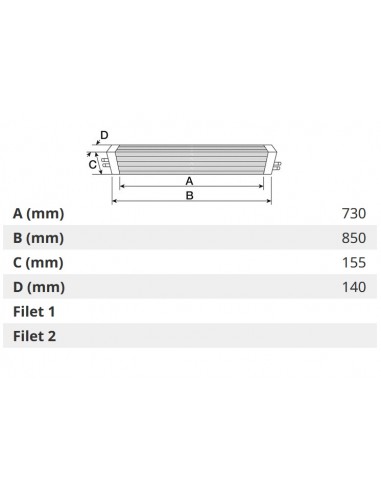 John Deere AL112100, AL119098, AL160349, AL160351, AL163862, AL163864, AL210817, AL219022, AL225309,