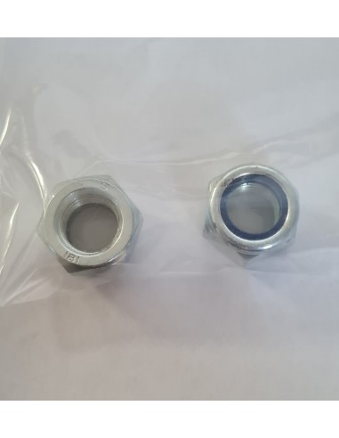 Nut M16 Claas 0002380470, 238047.0, 238047, 0002375190, 0002389460, 236173.0, 236457.0, 0002364570