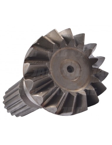 Bevel Gear Auger, Riser Tube Z-16/18 - 34 mm John Deere Z11718