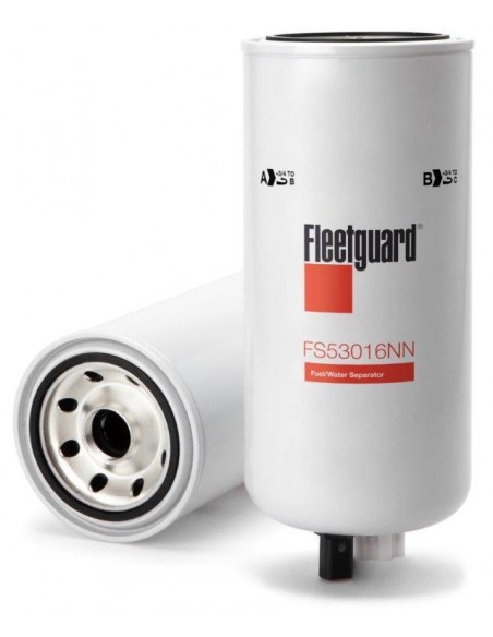Filter, Fuel Water Separator FLEETGUARD FS53016NN