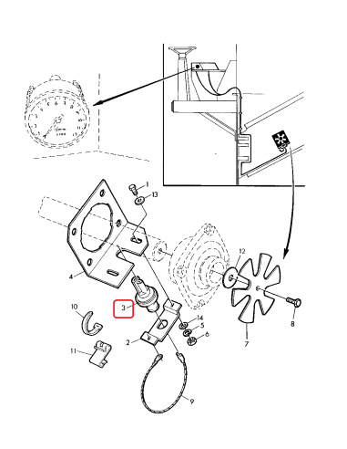 John Deere AZ52663, Z41218
