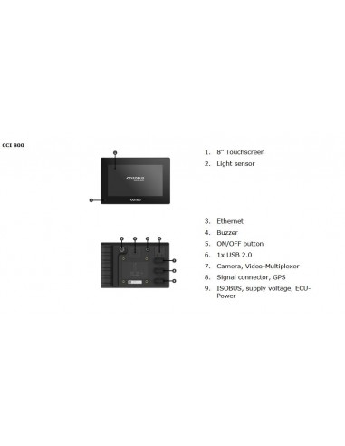 57310747, CCI800, CCI 800, 201.32850, 20132850, L3088090, C000145-404, C000145-105, 7405034, 200876100, C0030020000804720