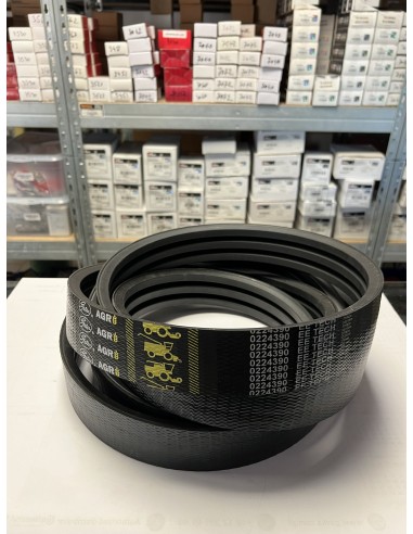 Belt 3HBx4670mm John Deere H177177, CC100752, Deutz 06215237,  089-000946-6.050, 0890009466.050, 890009466050