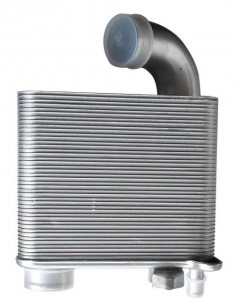 Intercooler, Aftercooler  John Deere AL156587, AL155782, AL153818