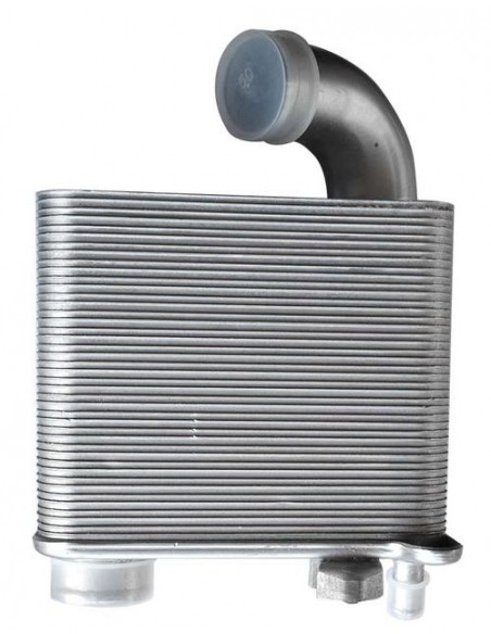 Intercooler, Aftercooler  John Deere AL156587, AL155782, AL153818