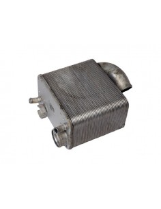 Intercooler, Aftercooler  John Deere AL156587, AL155782, AL153818 2