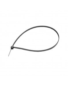 Necklaces 4.8x 430 mm, black, set of 100 pcs 2