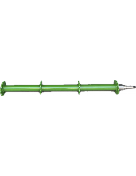 Shaft Upper Feeder 1750 mm John Deere AZ49361, AZ46343