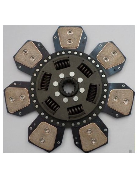 Disc Ambreiaj 320 mm Z-10 AL36133, AL39099, AL39168, AL64759, 221-34