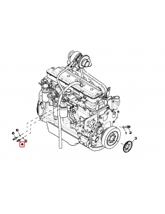John Deere RE61812 2