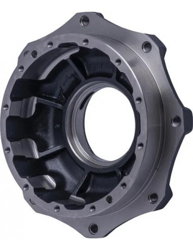 Wheel Hub, Front Drive Axle Case IH New Holland 5191785, 87341362