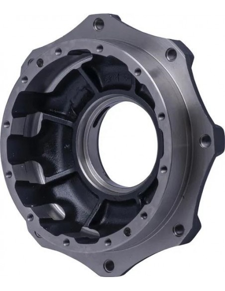 Wheel Hub, Front Drive Axle Case IH New Holland 5191785, 87341362