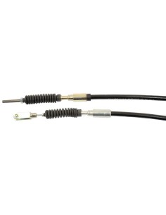 Clutch Cable - Length: 940mm, Outer Cable length: 657mm. John Deere AL117195, AL112643, AL81308