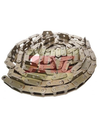 Lant Transportor 38.4VB-108 Zale, 18 Eclise, 4147 mm Claas 630567.2, 0005200680, 0005201710, 000630567