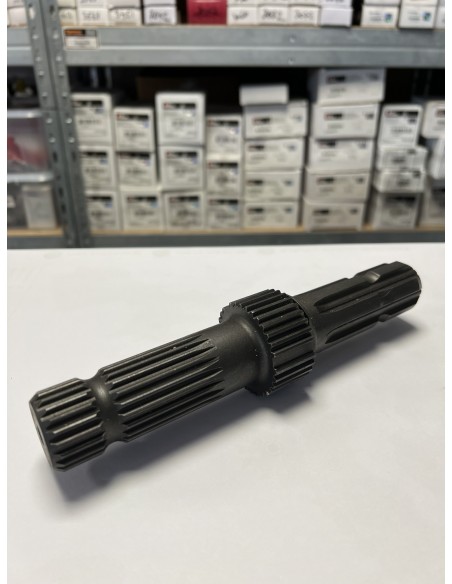 Shaft PTO 233 mm (1"3/8) Z-6/21 John Deere L173282, L110178, L156976, L151598, R93500, R125087