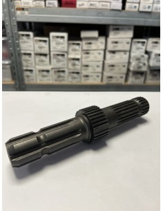 Ax Priza Putere 233 mm (1"3/8) Z-6/21 John Deere L173282, L110178, L156976, L151598, R93500, R125087 2