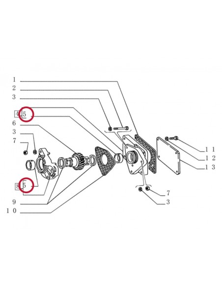 CNH FIAT FORD NEW HOLLAND 4788087, 4607586, 4788082, 4788086, 5088053, 82982209, CNH FIAT FORD NEW HOLLAND 4788087, 4607586, 4788082, 4788086, 5088053, 82982209,