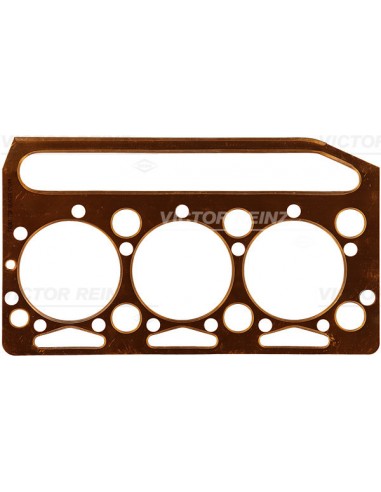 Garnitura Chiulasa Ø 91.48 mm 3 Cil. Perkins 36812136, 36812122