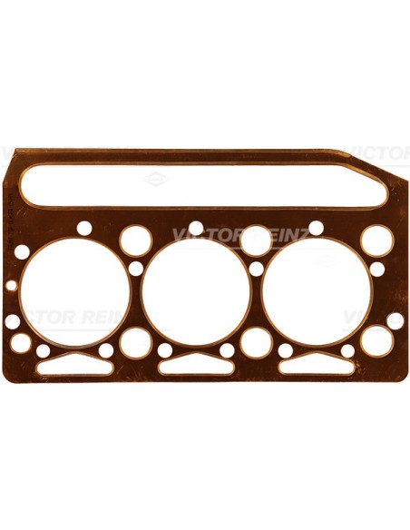 Gasket, Cylinder Head 3 Cyl. Perkins 36812136, 36812122 Gasket, Cylinder Head 3 Cyl. Perkins 36812136, 36812122