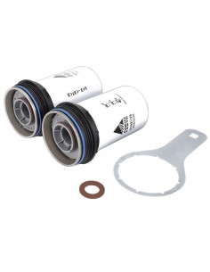 Fuel Filter Kit Massey Ferguson V837091436, 837091436, V837091129, 837091129, V837079718, 837079718, 837091128, 837079726
