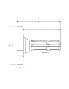 Claas Renault 0022455310, 022455310, 2245531.0, 22455310, 2