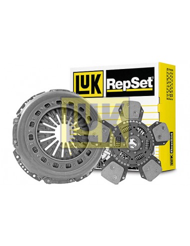 Kit Ambreiaj 330 mm LUK 633303109