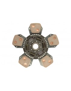 Disc Ambreiaj 327 mm 36,5x41,1 - 5 Z-24 LUK 333018610 2