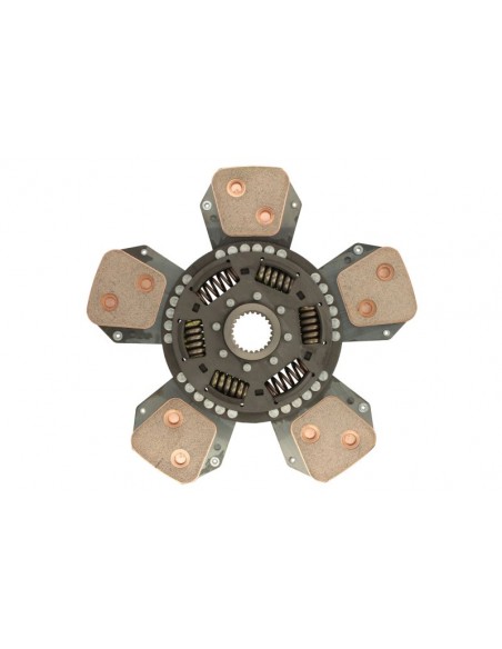 Disc Ambreiaj 327 mm 36,5x41,1 - 5 Z-24 LUK 333018610