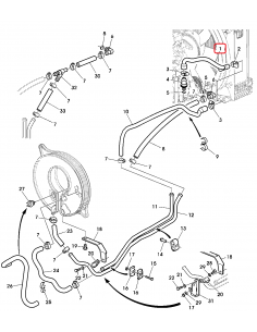 John Deere L165847 2