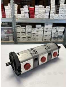 Pompa Hidraulica Tripla John Deere AZ49120, AZ45120, 0510565401, 1518222225, 1518222226, 1518222227