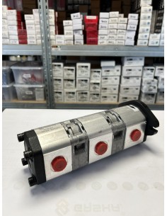 Pompa Hidraulica Tripla John Deere AZ49120, AZ45120, 0510565401, 1518222225, 1518222226, 1518222227 2