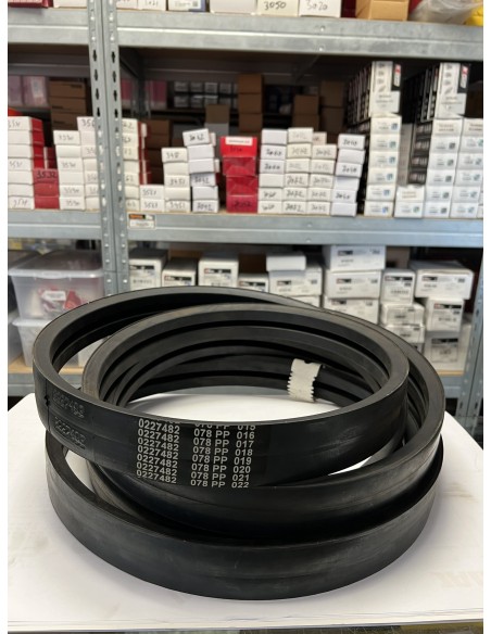 Belt 2HCx5804 mm John Deere H176765, Z78830, 0227482, AP1001789, 580.022.2C Belt 2HCx5804 mm John Deere H176765, Z78830, 0227482, AP1001789, 580.022.2C