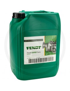 Ulei Fendt Super Trans 85W-90 20L X991500520000