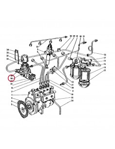 Pompa Alimentare Combustibil 47672994, K311939, K909944, K944997, 7950899 2