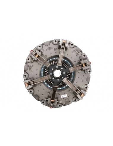 8113/3 - Dual Clutch Cover Ø 280 mm Case IH 242815002, Fiat 5162900, 5139337, 5145709, 5145710, 5162897, 88203034