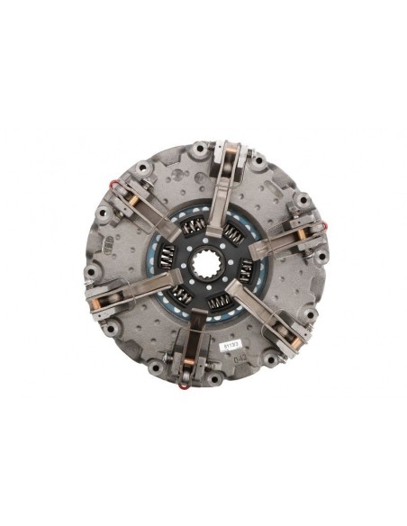 8113/3 - Dual Clutch Cover Ø 280 mm Case IH 242815002, Fiat 5162900, 5139337, 5145709, 5145710, 5162897, 88203034